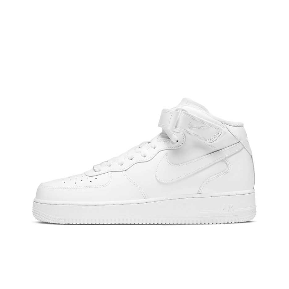Nike Shoes Air Force 1 - 나이키 에어포스 1 미드탑 스케이트보드 슈즈