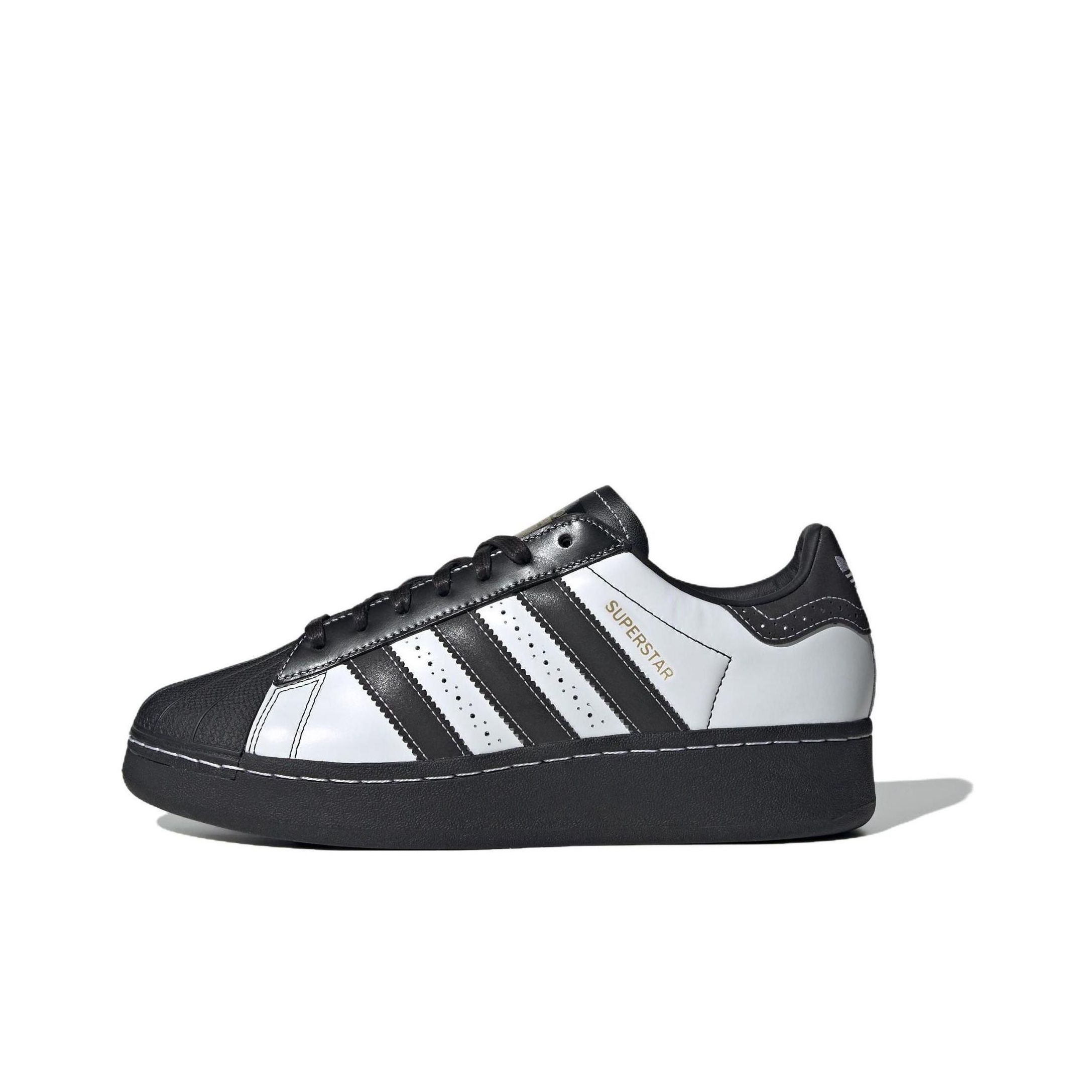 Adidas Shoes Superstar - 아디다스 오리지널스 슈퍼스타 XLG 가죽 로우탑