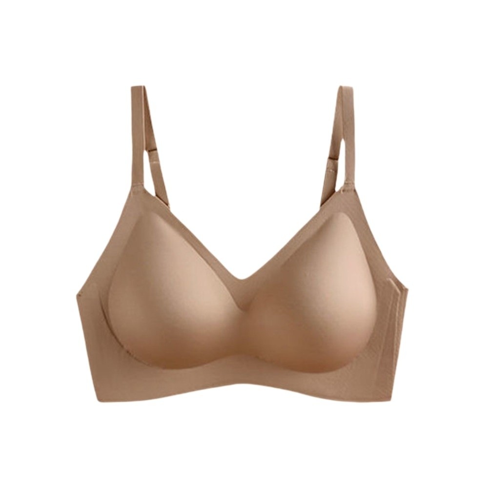 푸쉬업 무선 브라 가슴 모아주는 란제리 라텍스 패드 브 - Bralette Wireless Soft 리뷰 및 가격