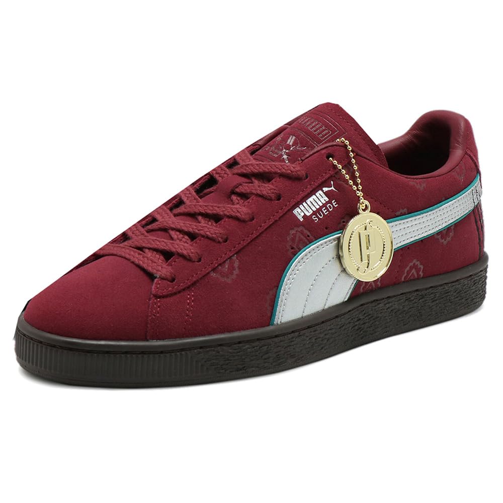 푸마 남성용 스웨이드 레드 헤어드 샹크스 X 오프 레이 - Vans Shoes Old Skool 리뷰 및 가격