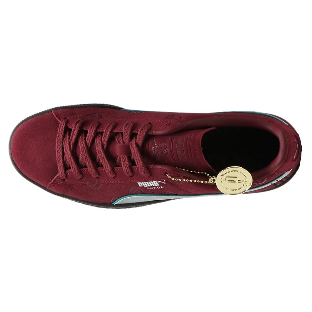 푸마 남성용 스웨이드 레드 헤어드 샹크스 X 오프 레이 - Vans Shoes Old Skool 리뷰 및 가격