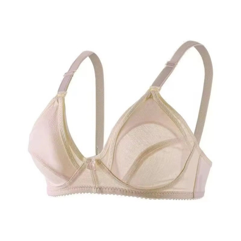 면 소재 임산부 수유브라 와이어프리 오픈형 가슴 디자인 - Nursing Bra Sleep 리뷰 및 가격