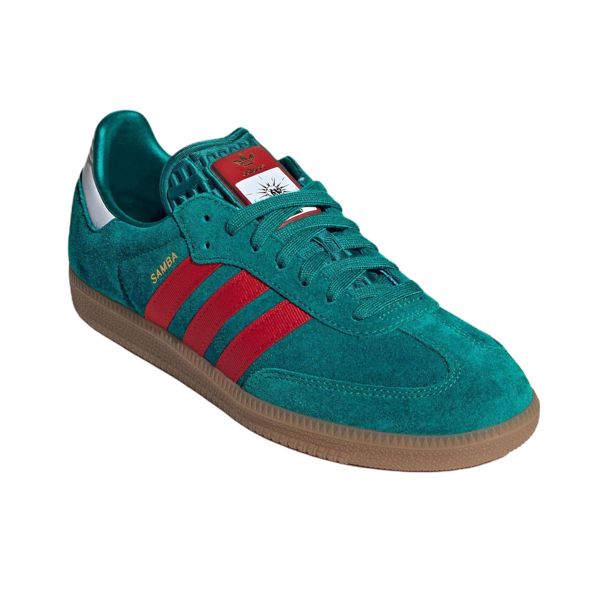 아디다스 오리지널스 x FIFA 월드컵 2026 SAM - Adidas Shoes Samba 리뷰 및 가격