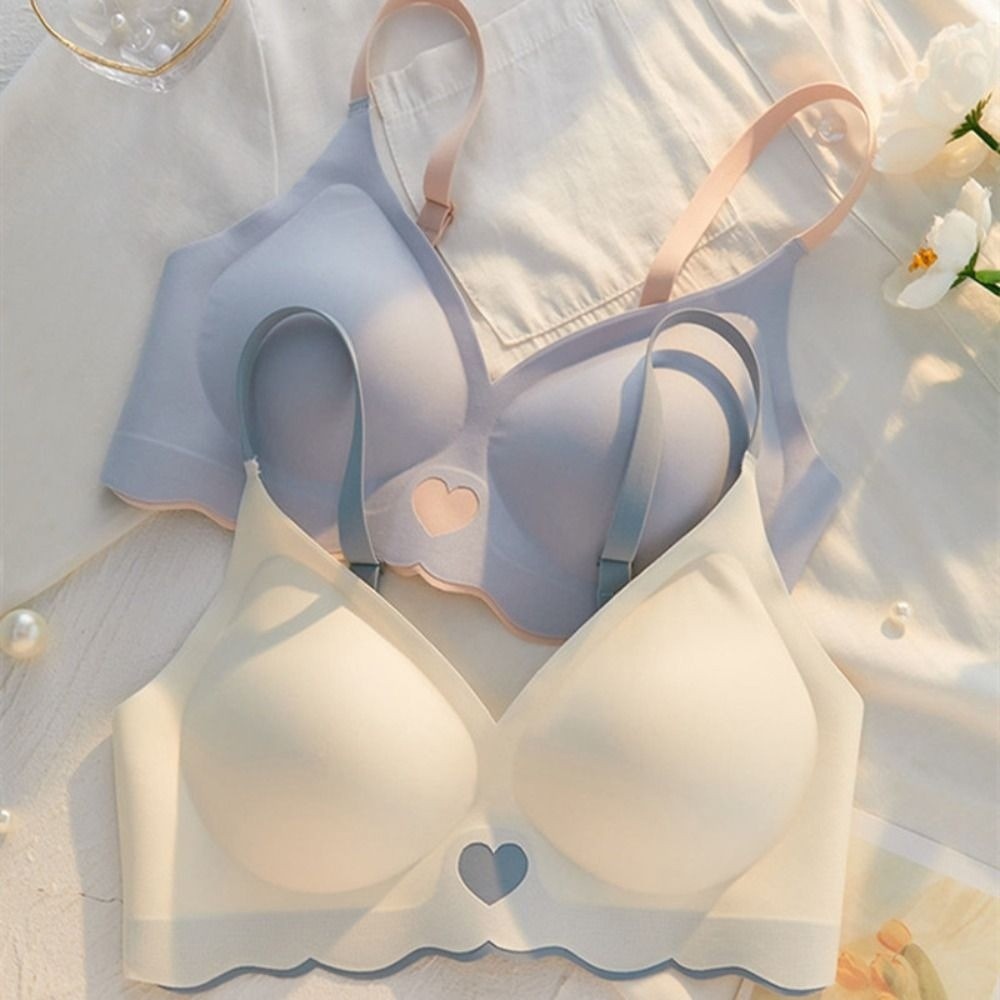 부드럽게 밀착되는 무선 브라 충격 방지 가슴 모아주는  - Bralette Wireless Soft 리뷰 및 가격