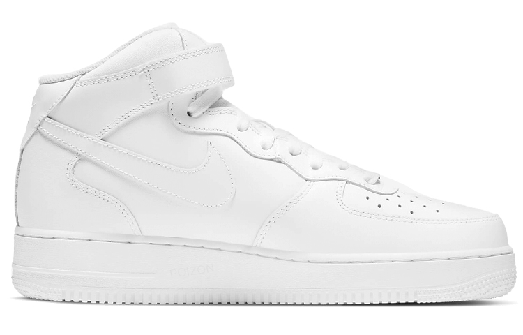 나이키 에어포스 1 미드탑 스케이트보드 슈즈 남성용 퓨 - Nike Shoes Air Force 1 리뷰 및 가격