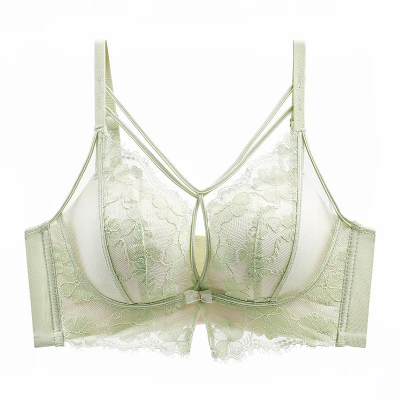 여성용 두꺼운 패드 무선 푸쉬업 브라, 작은 가슴을 볼 - Push Up Bra Padded 리뷰 및 가격