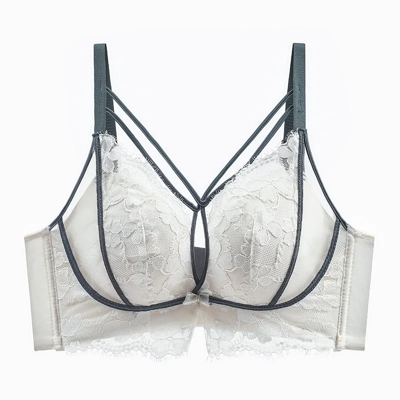 여성용 두꺼운 패드 무선 푸쉬업 브라, 작은 가슴을 볼 - Push Up Bra Padded 리뷰 및 가격
