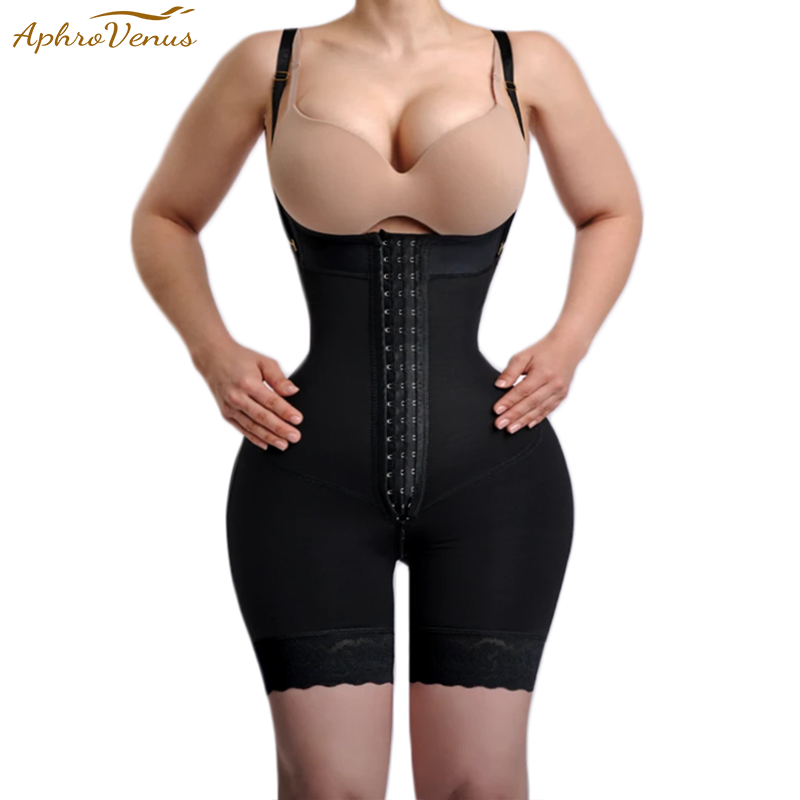 Fajas Colombianas 여성 바디 모래시계 거 - Shapewear Bodysuit Firm 리뷰 및 가격