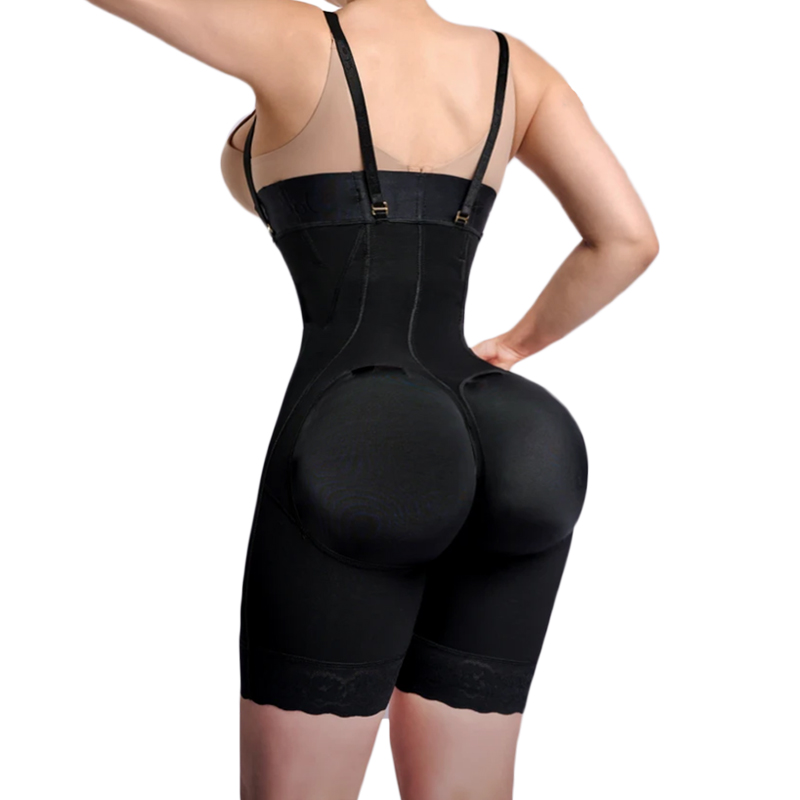 Fajas Colombianas 여성 바디 모래시계 거 - Shapewear Bodysuit Firm 리뷰 및 가격