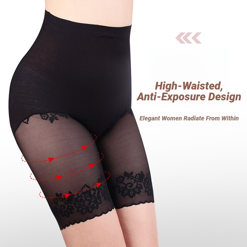 플러스 사이즈 안전 반바지 여름 여성용 심리스 속바지  - Boyshort Underwear 리뷰 및 가격