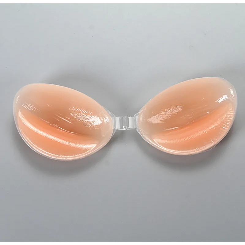 여성용 누브라 실리콘 브라 - 셀프 접착식 백리스 스트 - Silicone Bra Adhesive 리뷰 및 가격