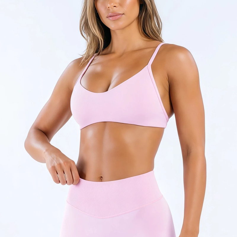 HISTELLO 임팩트 스쿠프 넥 브라 여성용 체육관  - Sports Bra High Impact 리뷰 및 가격