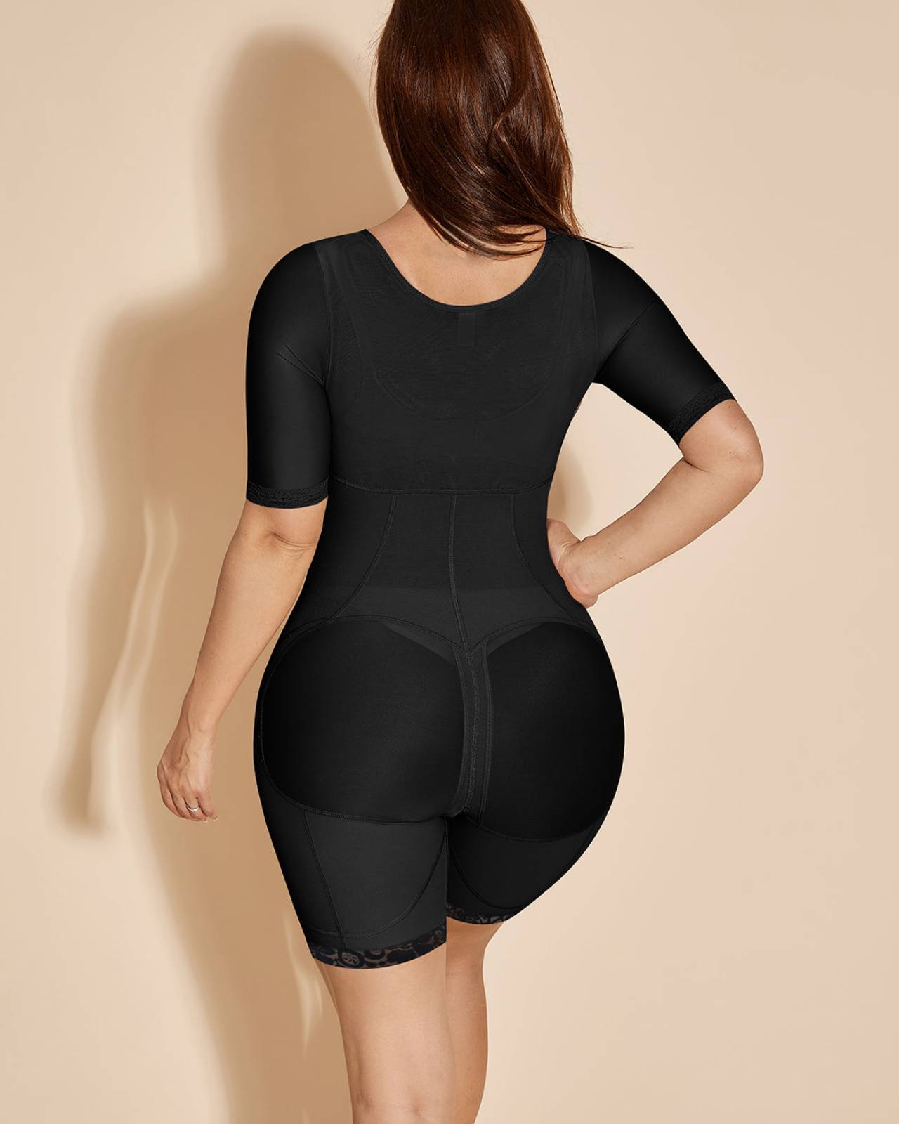 전신 콜롬비아 거들 셰이퍼, 고압축 바디수트, 수술 후 - Shapewear Bodysuit Firm 리뷰 및 가격