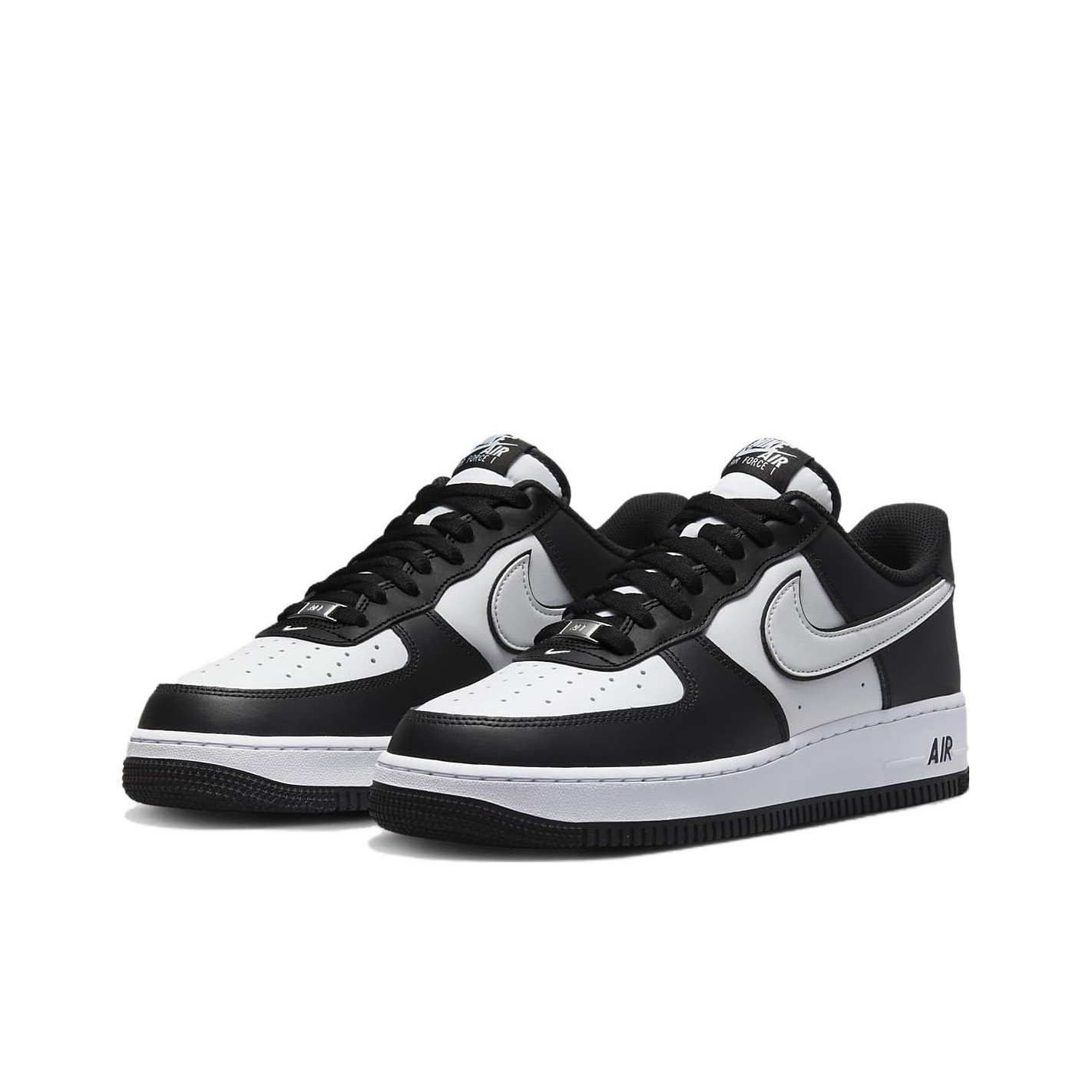 나이키 에어포스 1 '팬더' 가죽 캐주얼 쿠셔닝 로우탑 - Nike Shoes Air Force 1 리뷰 및 가격