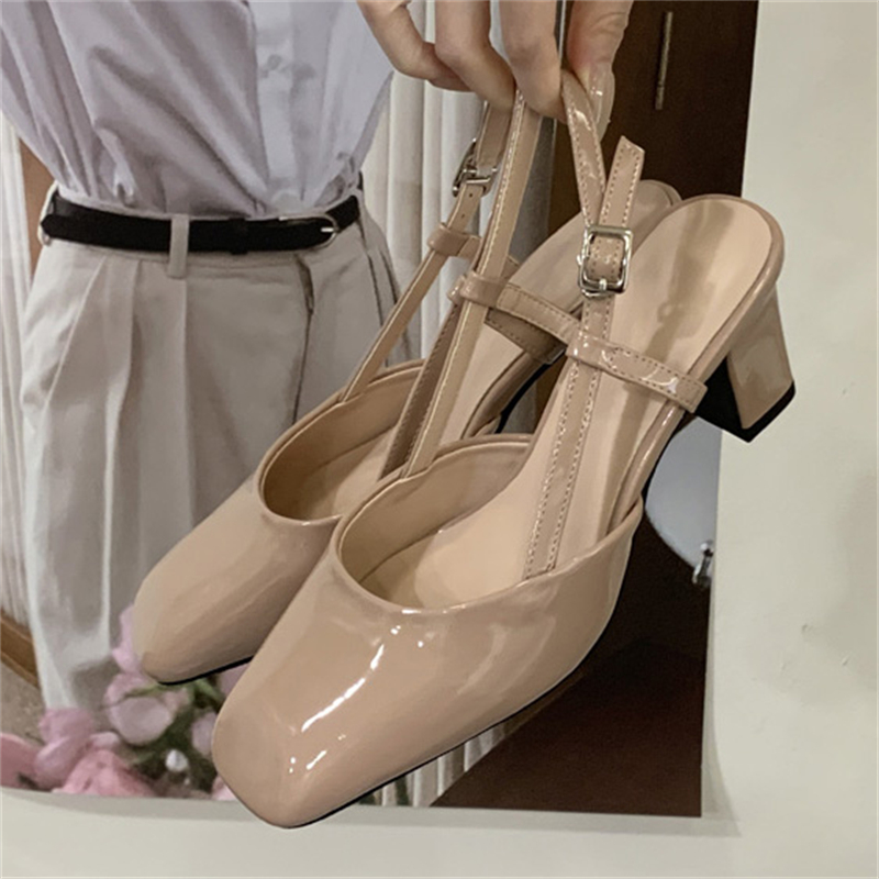 여성용 뾰족한 앞코 인조 가죽 웨지힐 슈즈 편안하고 부 - Slip Dress Satin 리뷰 및 가격